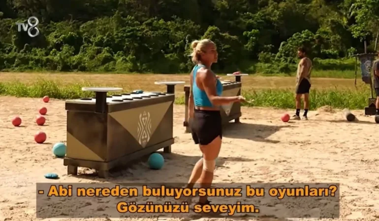 Nagihan Karadere’den Survivor Ekibine Sert Eleştiri: Ortalık Karıştı