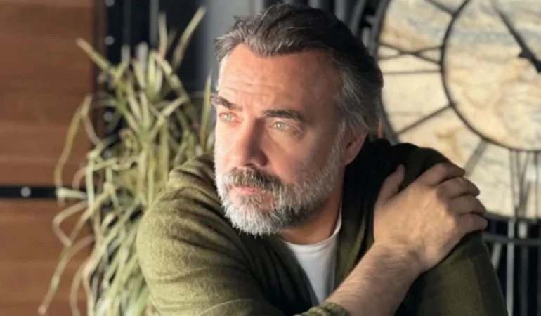 Oktay Kaynarca’nın yeni tutkusu: Spor motosikletiyle objektiflere takıldı