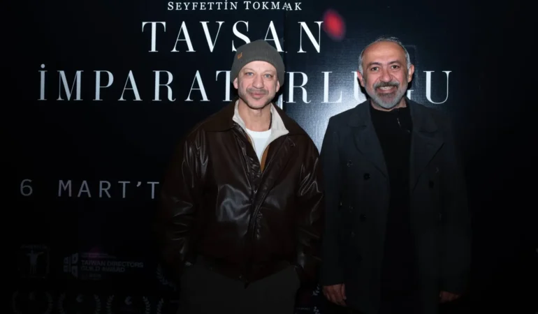 Tavşan İmparatorluğu filminin galası yapıldı, vizyon tarihi belli oldu