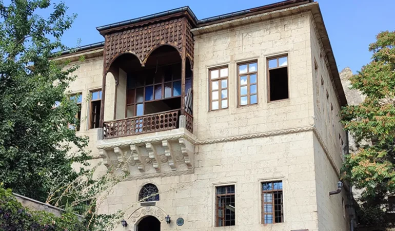 Kıskanmak dizisi Kapadokya yolcusu: Çekimler meşhur konakta