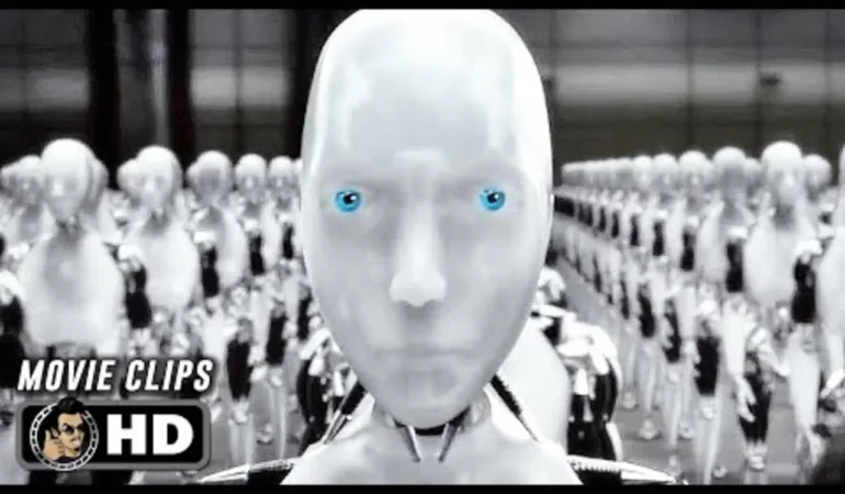 Will Smith’li I, Robot Yıllar Sonra Dijitalde Tekrar Gündemde