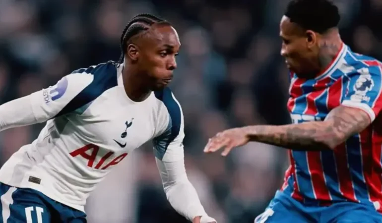 Igor Tudor yönetimindeki Tottenham’da kriz büyüyor: Crystal Palace karşısında şok yenilgi