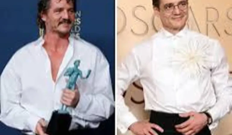 Pedro Pascal’ın Yıllar İçindeki Değişimi Sosyal Medyada Gündem Oldu