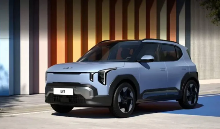 Kia EV2 Ekonomik Fiyatıyla Avrupa ve Türkiye Pazarına Hazırlanıyor