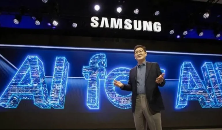 Samsung’dan Yapay Zeka Yarışında 73,24 Milyar Dolarlık Dev Hamle