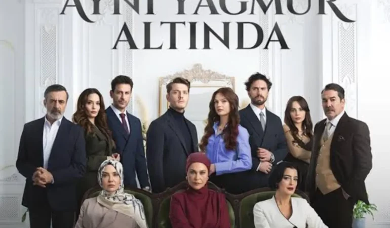 Bahar Şahin Aynı Yağmur Altında Finalini Yanlışlıkla İfşa Etti!