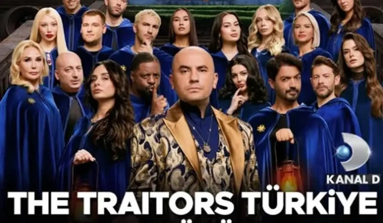 The Traitors Türkiye Yarışmacı Kadrosu ve Tüm Detaylar Belli Oldu