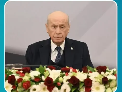 MHP’deki İstifa Gelişmesi Sonrası Bahçeli’den Net Mesaj