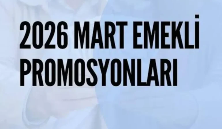 2026 Mart İş Bankası Emekli Promosyonu Ödemeleri Ne Kadar Oldu?