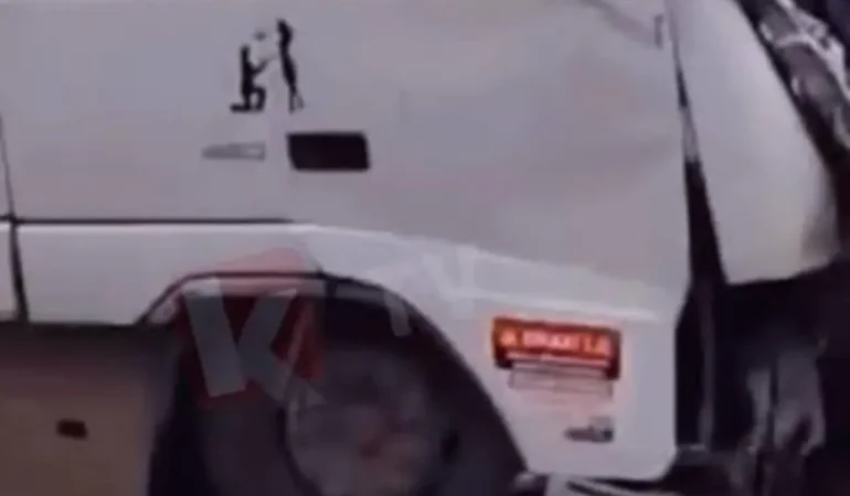 Gaziantep’te Tanker Faciası: 1 Ölü ve 1 Ağır Yaralı