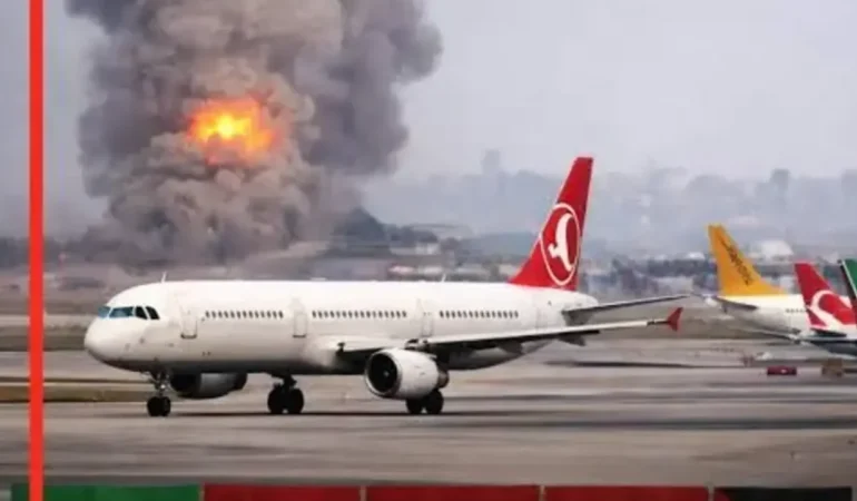 Orta Doğu Gerilimi Uçuşları Vurdu: Seferler İptal Mi Edildi?