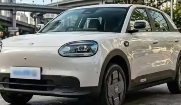 Chery 9 bin euroluk elektrikli QQ3 modelini satışa sunuyor