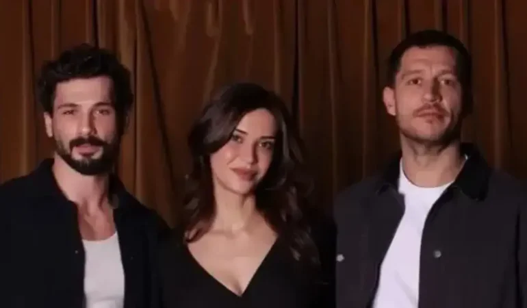 Yeraltı dizisinde Bozo’nun mesajı ihanet krizini başlattı