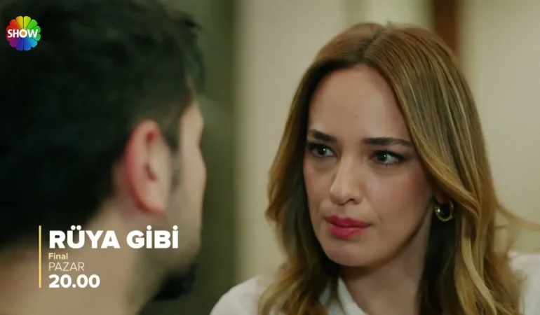 Rüya Gibi Dizisi Bitti Mi? İşte Final Bölümünde Yaşananlar