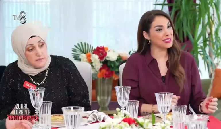 Yemekteyiz Hatice Özel kimdir, kaç yaşında ve ne iş yapıyor?