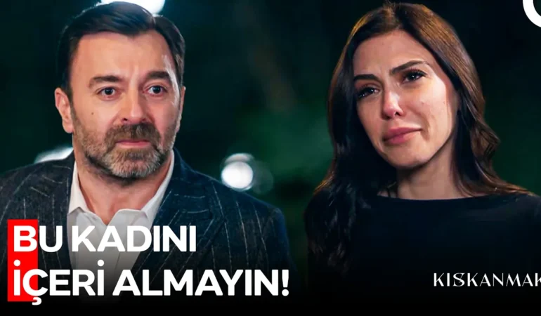 Kıskanmak Cemil Geri Dönecek Mi? Cem Uslu Neden Ayrıldı?