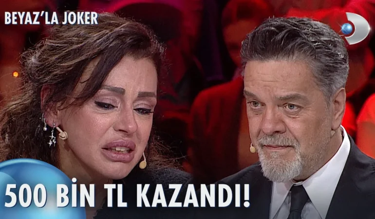 Beyaz’la Joker yeni yayın günü ve saati açıklandı mı?