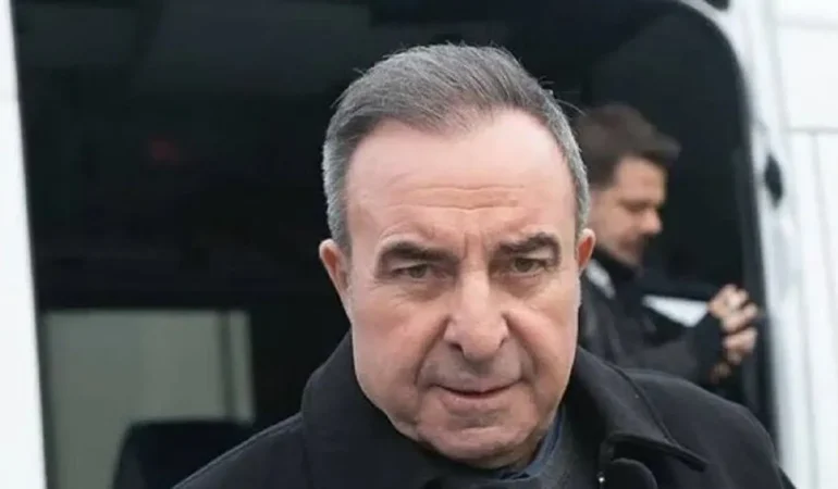 Zafer Ergin hastaneye kaldırıldı: Sağlık durumu açıklandı