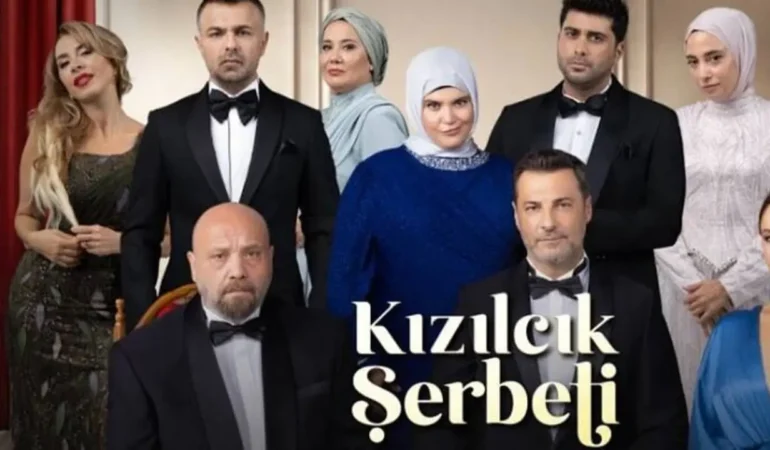 Kızılcık Şerbeti’nde Türkiye-İspanya dayanışması sahnesi gündem oldu