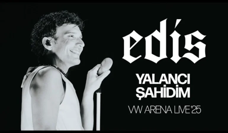 Edis’in Yalancı Şahidim Performansı Sosyal Medyayı Salladı