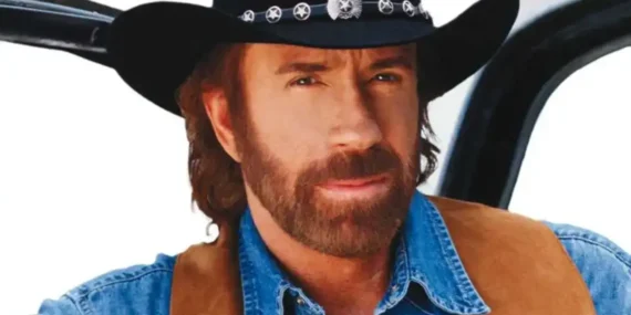 Efsanevi Aktör Chuck Norris 86 Yaşında Hayatını Kaybederek Dünyaya Veda Etti