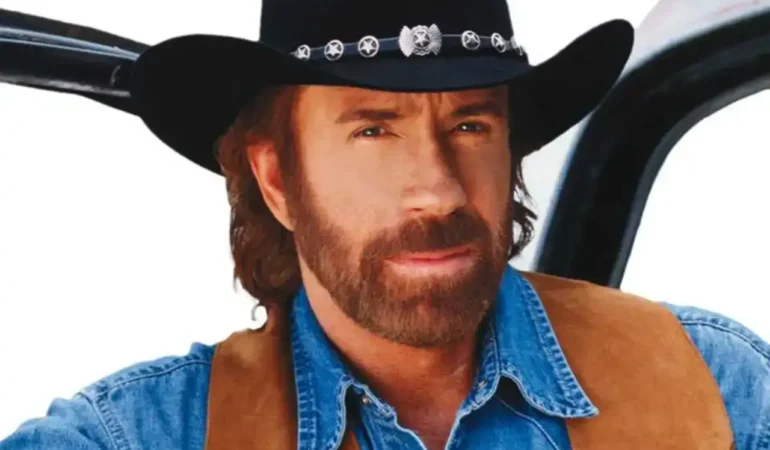 Efsanevi Aktör Chuck Norris 86 Yaşında Hayatını Kaybederek Dünyaya Veda Etti