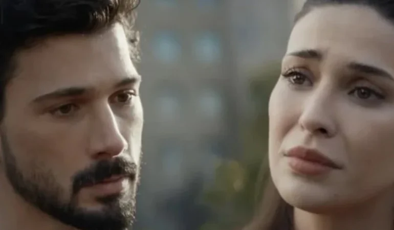 Yeraltı dizisinde büyük yüzleşme: Ceylan ve Haydar Ali aşkı
