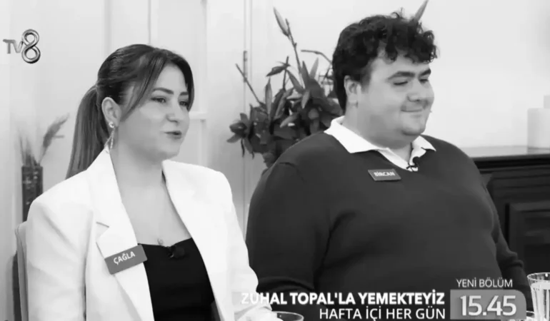 Zuhal Topal’la Yemekteyiz Çağla Karaca kimdir, yaşı, mesleği ve hayatı