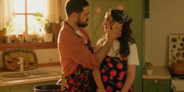 %100 Aşk filmi, Halil İbrahim Ceyhan ve Zeynep Tuğçe Bayat başrolde - TV de Bugün İnternet Haberleri