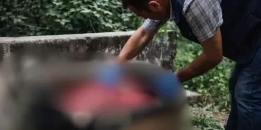 40 Yıllık Evlilik Vaşice Bitti: Parçalara Ayırdığı Eşini Böyle Gizledi