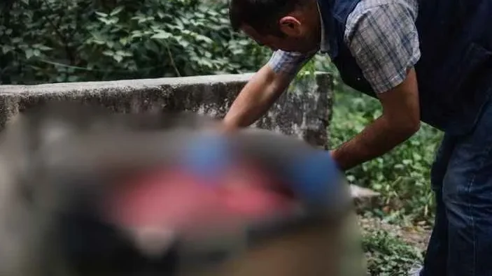 40 Yıllık Evlilik Vaşice Bitti: Parçalara Ayırdığı Eşini Böyle Gizledi