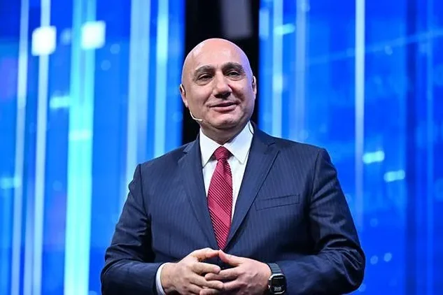 Osman Arslan VakıfBank Genel Müdürü Oldu: Kariyeri ve Hayatı