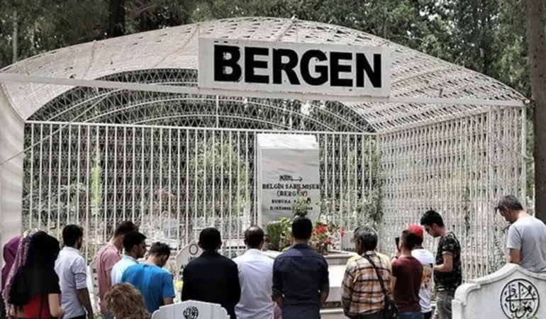 Bergen’in Mezarı Neden Kafes İçinde? Acı Dolu Bir Hayatın Sarsıcı Sembolü