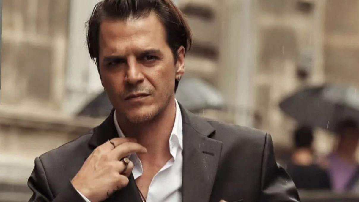 Mehmet Günsür ünlü Türk kahvesi markasının reklam yüzü oldu