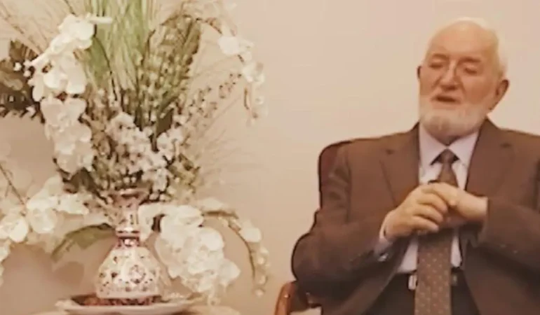 Acı Kayıp! Necmettin Nursaçan ve Pakize Nursaçan: 67 Yıllık Büyük Sevda Hüzünle Noktalandı!