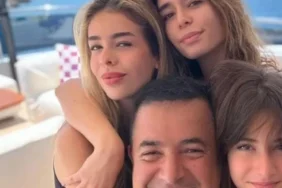 Acun Ilıcalı’nın küçük kızları kocaman oldu! Görenler gözlerine inanamadı