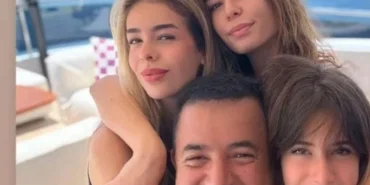 Acun Ilıcalı’nın küçük kızları kocaman oldu! Görenler gözlerine inanamadı