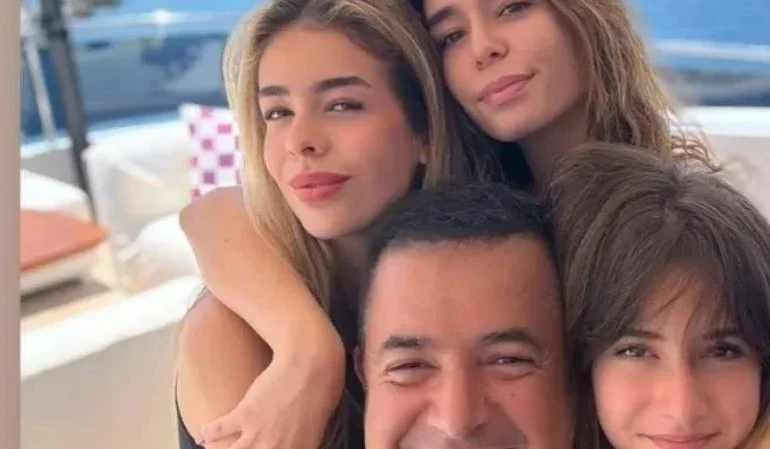 Acun Ilıcalı ve kızları Yasemin ile Melisa’nın son hali şaşırttı