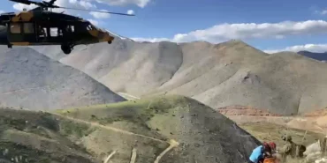 Adıyaman’da Mantar Toplarken Düşen Şahıs Helikopterle Kurtarıldı - TV de Bugün İnternet Haberleri