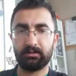 Ağrı Diyadin’de Apartman Yangını