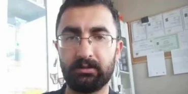 Ağrı Diyadin’de Apartman Yangını