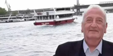 Ahmet Ali Mert Hayatını Kaybetti