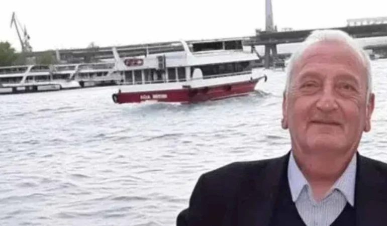 Çayeli Yasta! Ahmet Ali Mert Hayatını Kaybetti: İş Dünyasını Üzen Acı Kayıp