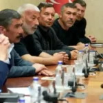 Ankara maden işçileri kazandı Bakanlık garantör oldu, eylem bitti - TV de Bugün İnternet Haberleri