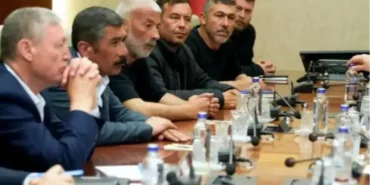 Ankara maden işçileri kazandı Bakanlık garantör oldu, eylem bitti - TV de Bugün İnternet Haberleri