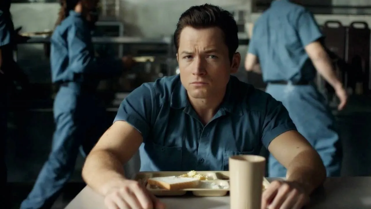 Apple TV+’ın Dev Suç Dizisi Black Bird İçin 2. Sezon Beklentisi - TV de Bugün İnternet Haberleri