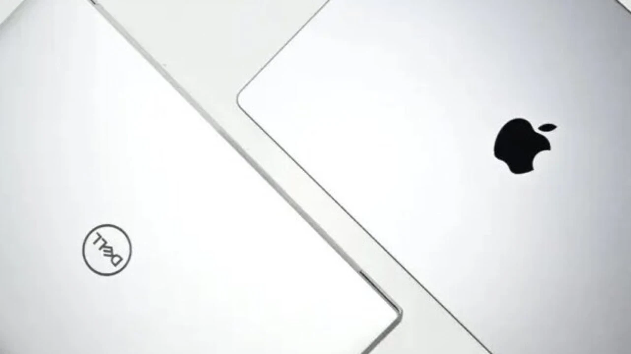 Apple dizüstü bilgisayar pazarında Dell’i geride bırakıyor - TV de Bugün İnternet Haberleri