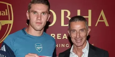 Arsenal Galatasaray maçında kimi izledi? İşte o üç isim - TV de Bugün İnternet Haberleri