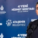 Ataşehir Belediyesi'nde Büyük Deprem