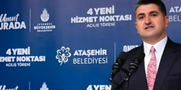 Ataşehir Belediyesi'nde Büyük Deprem